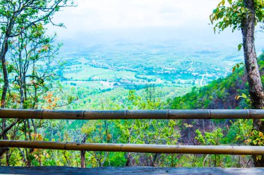 Tayland, Tayland 'dan Pan şehrinin en iyi manzarası