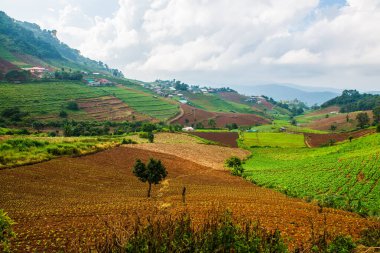 Tayland, Tayland 'da doğal manzara.