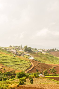 Tayland, Tayland 'da doğal manzara.