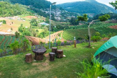 Mon Jam, Tayland 'ın doğal manzarası.