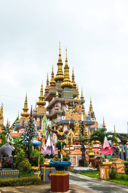 Huai Sai Khao Tapınağı, Tayland