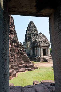 Tayland Phimai Tarih Parkı