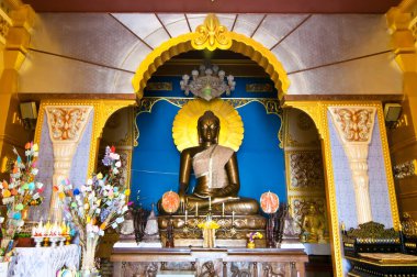 Tayland 'ın Nakhonsawan ilinde Buda