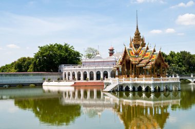 Ayuthaya Eyaleti, Tayland 'daki Bang Pa-in Sarayı