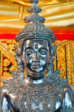 Tayland 'ın Phichit bölgesinde kalıp sanatları..