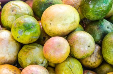 Taze Tutku meyvesi, Tayland.