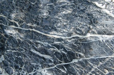 Siyah beyaz mermer desen, Tayland.