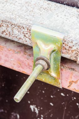 Tayland 'da inşaat alanında format..