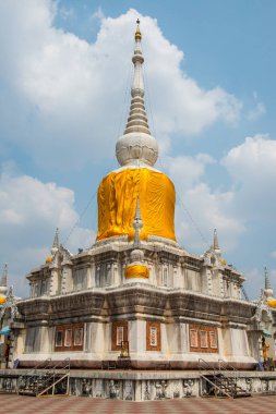 Na Dun pagoda, Maha Sarakham, Tayland