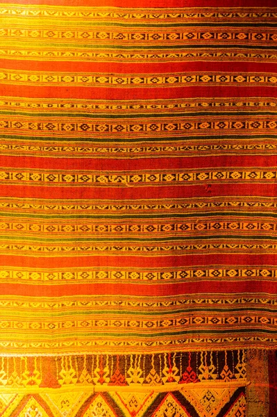 Sin Tin Jok Cloth from Na Muen District, Nan Province.