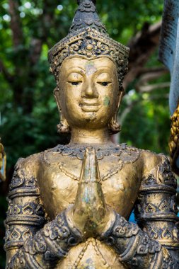 Tayland tarzı melek, Tayland