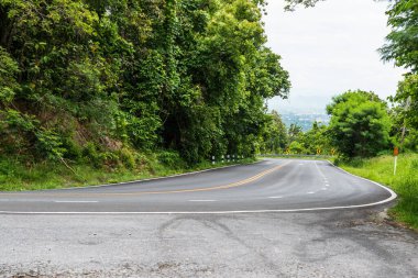 Dağdaki yol, Tayland