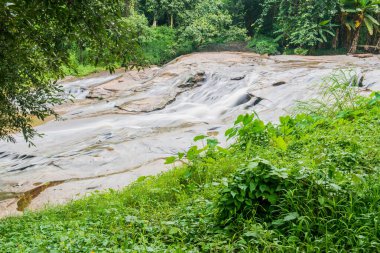 Mae sa şelale, Tayland