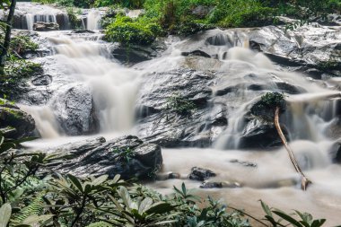 Maesa Noi Şelalesi, Tayland