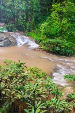 Maesa Noi Şelalesi, Tayland