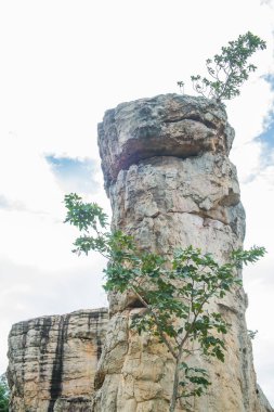 Mor Hin Khao 'da Kum Taşı Yaklaş veya Tayland Style Stone Henge, Tayland