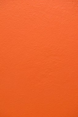 Turuncu sıva duvarı, Tayland.