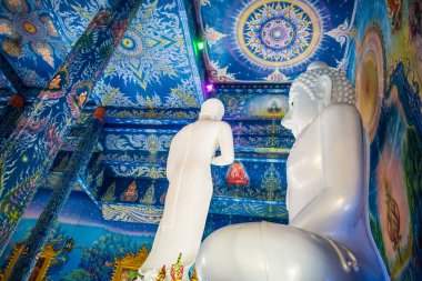 Beyaz Buda Modern Tayland Kilisesi, Tayland