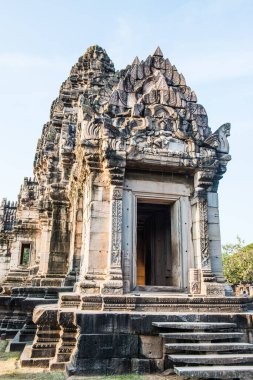 Phimai Tarih Parkı 'nın ana kulesi, Tayland