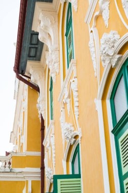 Phraya Abhaibhubate binası, Tayland 'ın Prachinburi ilindeki tarihi bina