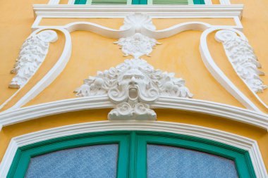 Phraya Abhaibhubate binası, Tayland 'ın Prachinburi ilindeki tarihi bina