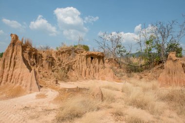 Lalu Parkı, Tayland 'ın Sakaeo eyaletinde harika bir yer.