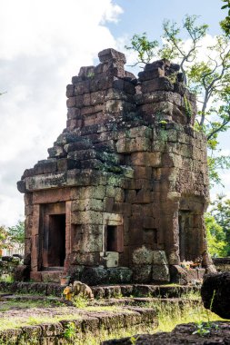 Ku Santaratana pagoda, Tayland 'daki antik pagoda.