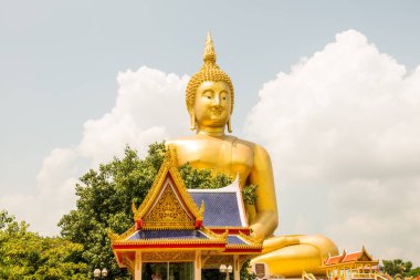 Tayland, Tayland 'daki Büyük Buda Heykeli.