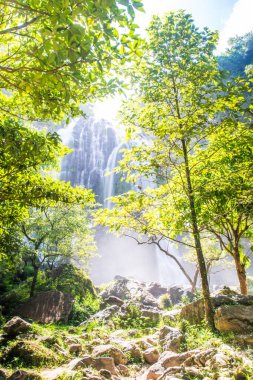 Ulusal Park, Tayland 'da Klonglan Şelalesi.