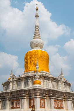 Na Dun pagoda, Maha Sarakham, Tayland