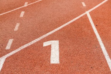 Koşu yolunun başlangıç noktası, Tayland