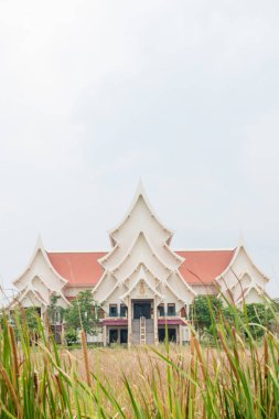 Tayland tarzı bina tadilatta, Tayland