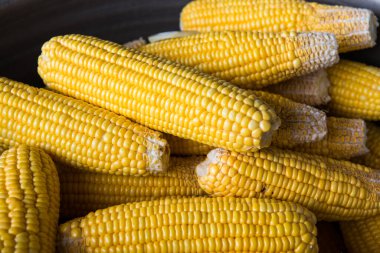 Taze tatlı mısır, Tayland