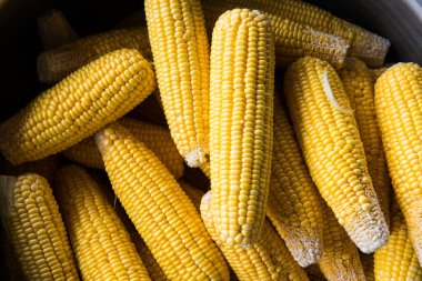 Taze tatlı mısır, Tayland