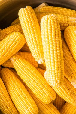 Taze tatlı mısır, Tayland