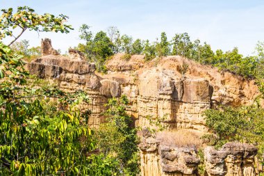 Phachor, Tayland 'ın Chiangmai bölgesinde harika bir yer..