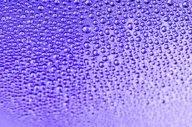 Mavi damla arka plan, Tayland.