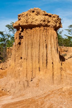 Sakaeo 'daki Lalu Parkı, Tayland.