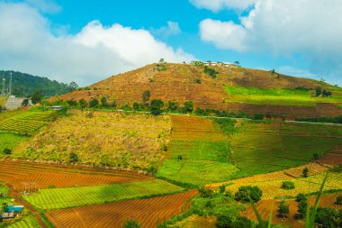 Tayland, Tayland 'da doğal manzara.