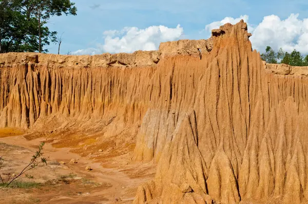 Sakaeo 'daki Lalu Parkı, Tayland.