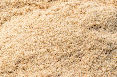 Karides ezmesi ya da karides sosu için ham malzeme, Tayland