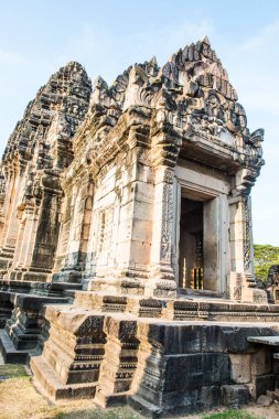 Phimai Tarih Parkı 'nın ana kulesi, Tayland