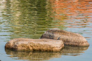 Göl taşları, Tayland