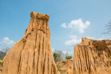 Lalu Parkı, Tayland 'ın Sakaeo eyaletinde harika bir yer.