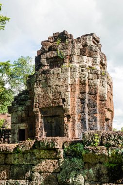 Ku Santaratana pagoda, Tayland 'daki antik pagoda.