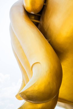 Büyük Buda 'nın eli, Tayland.
