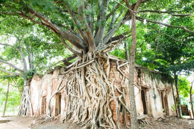 Kratai Tapınak, Tayland antik Tay kilisede seslendirdi.