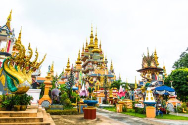 Huai Sai Khao Tapınağı, Tayland
