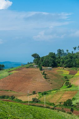 Tayland, Tayland 'da doğal manzara.