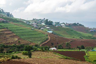 Tayland, Tayland 'da doğal manzara.